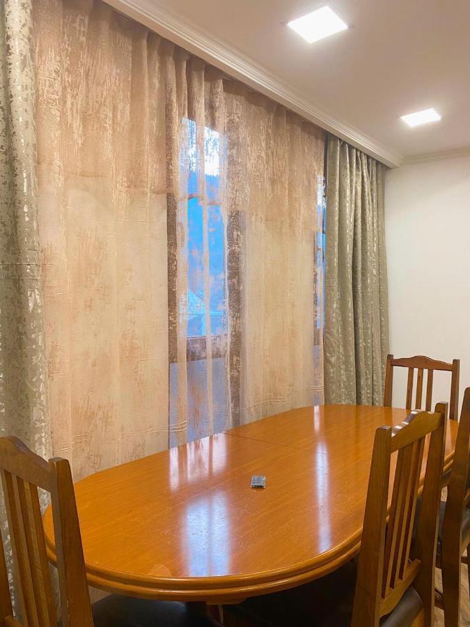 Green Garden Hotel Dilijan Bagian luar foto