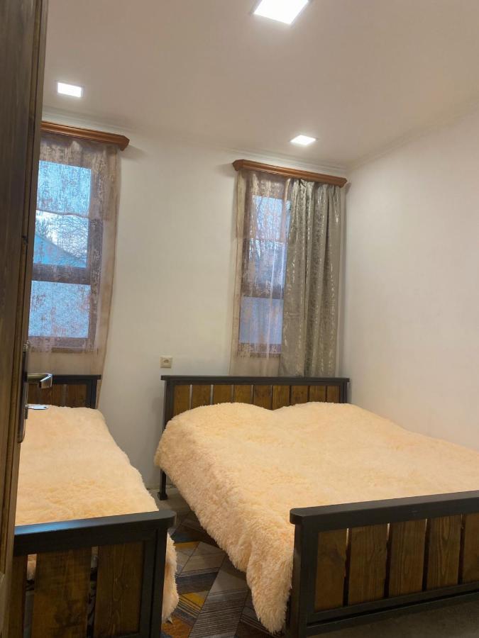Green Garden Hotel Dilijan Bagian luar foto
