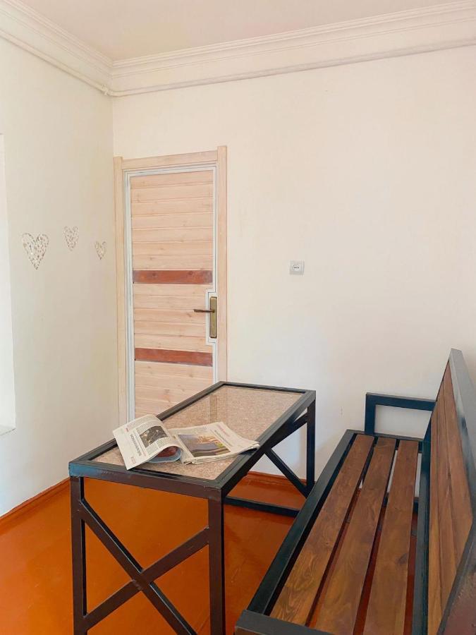 Green Garden Hotel Dilijan Bagian luar foto