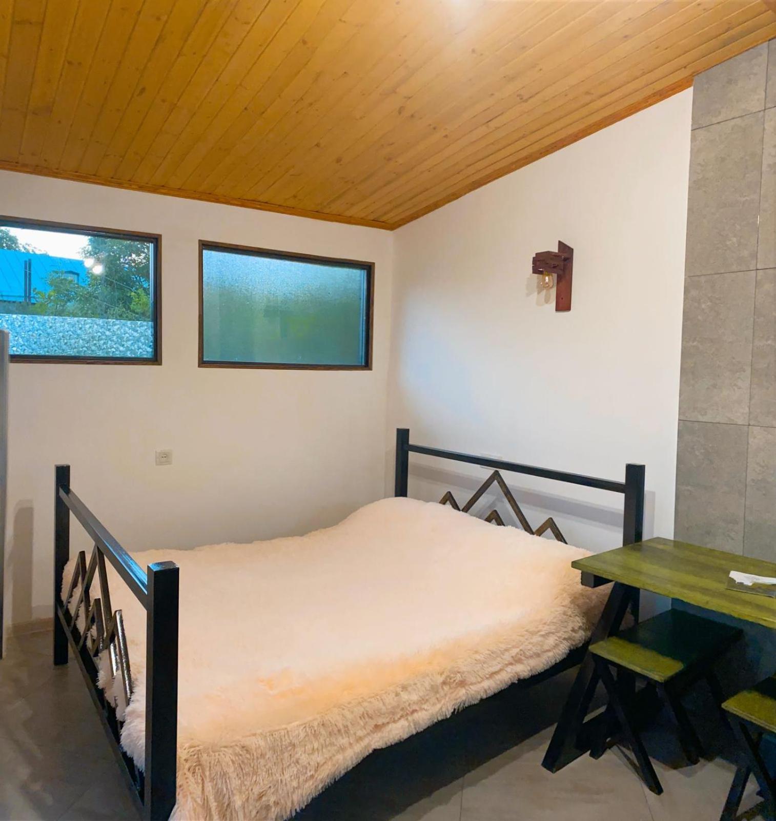 Green Garden Hotel Dilijan Bagian luar foto